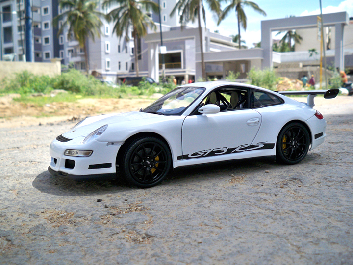 The Porsche 911 GT3 was introduced in 1999 as a high performance version of