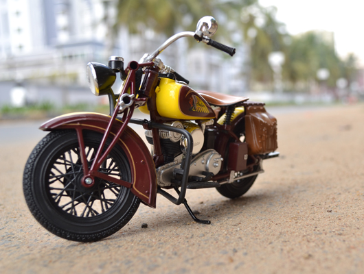 Indian Sport Scout 1934 – NewRay