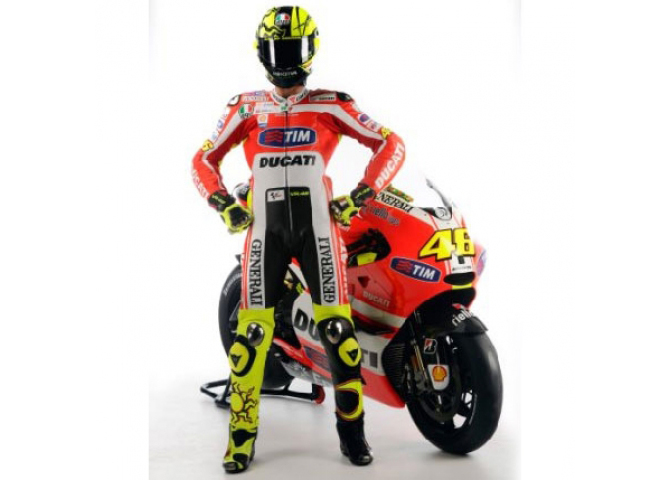 rossi ducati. links below Rossi#39;s Ducati