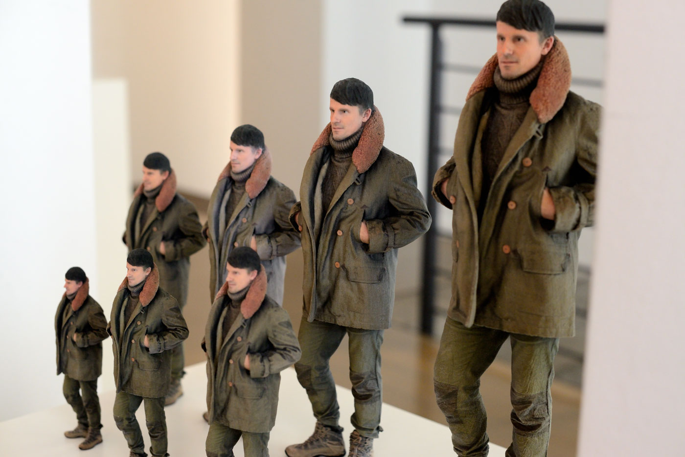 Custom-made life-like 3D Photo Figurines of Yourself by TWINKIND – xDiecast