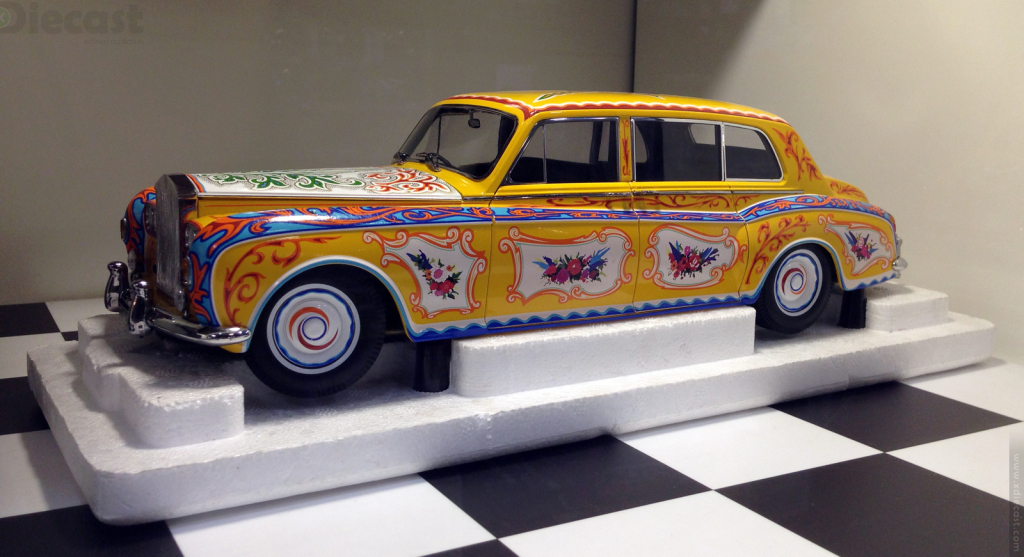 Paragon Models - Rolls Royce Phantom V John Lennon