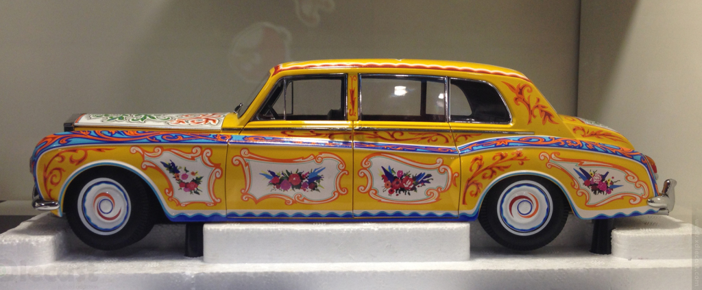 Paragon Models - Rolls Royce Phantom V John Lennon