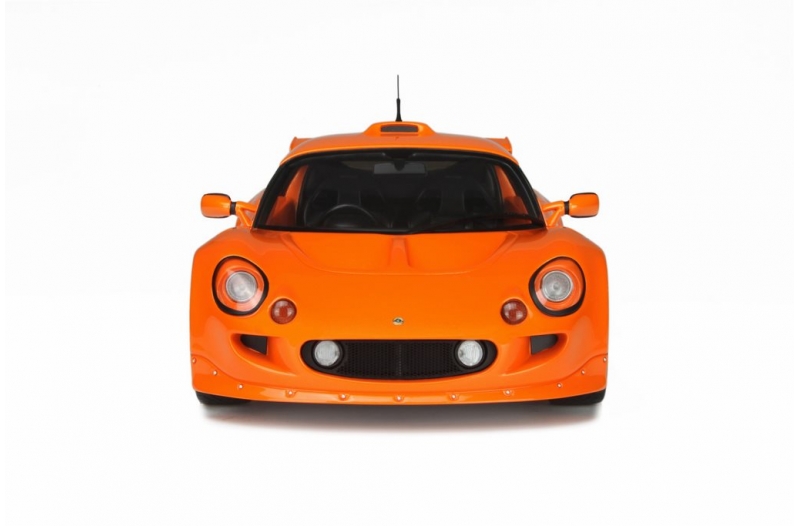 GT Spirit Model 1:18 Lotus Exige S1 - Front
