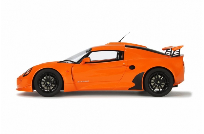 GT Spirit Model 1:18 Lotus Exige S1 - Profile