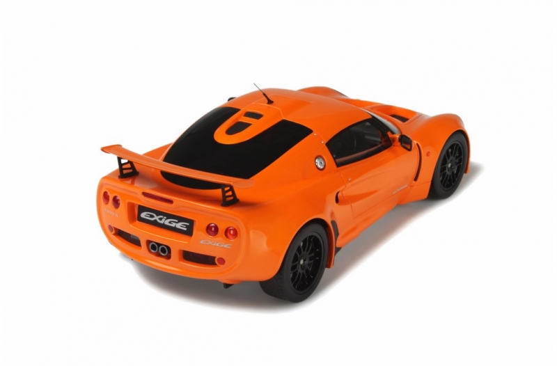 GT Spirit Model 1:18 Lotus Exige S1 - Rear 3/4