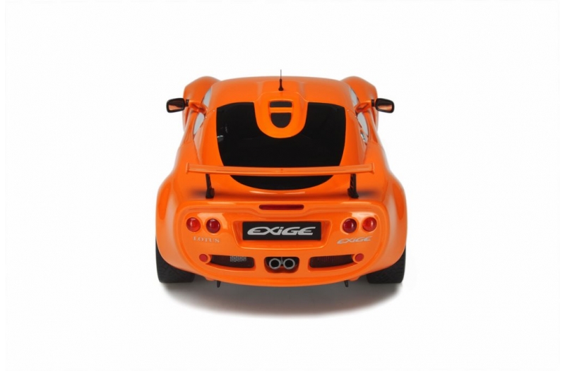 GT Spirit Model 1:18 Lotus Exige S1 - Rear