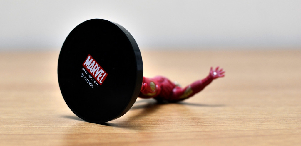 Marvel Avengers Assemble - Ironman Figure - Base