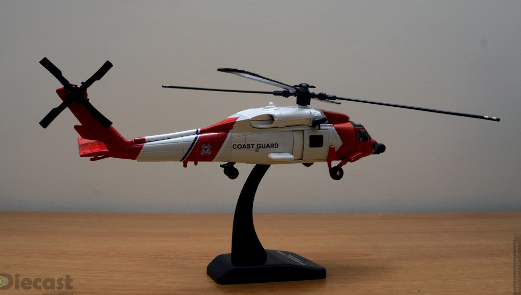 Newray 1:60 Sikorsky HH 60j - Jayhawk