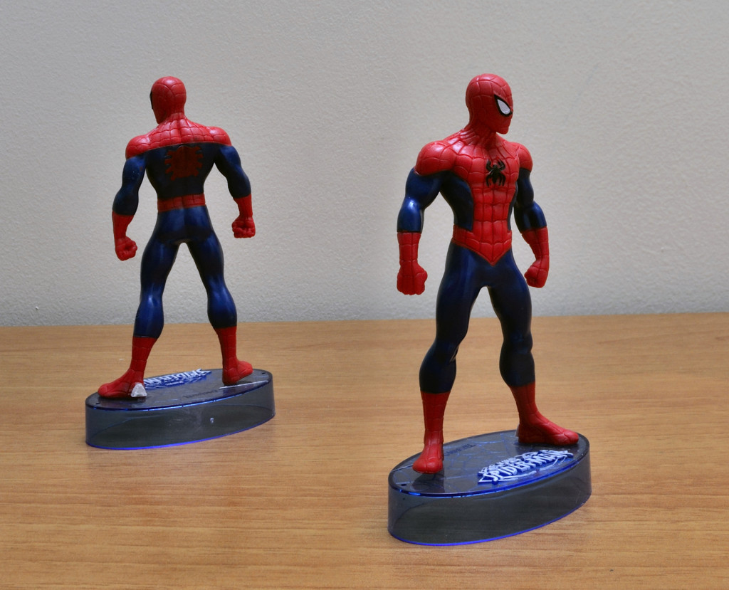 Marvel Spiderman Figure