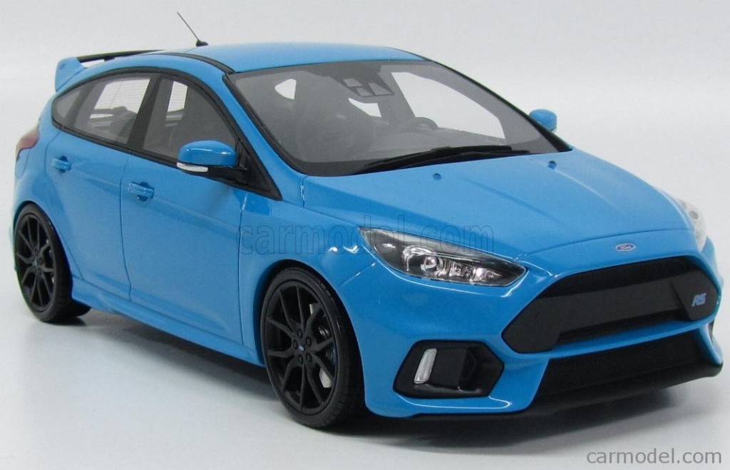 Otto Mobile Ford Focus RS 2016 - Front 3/4