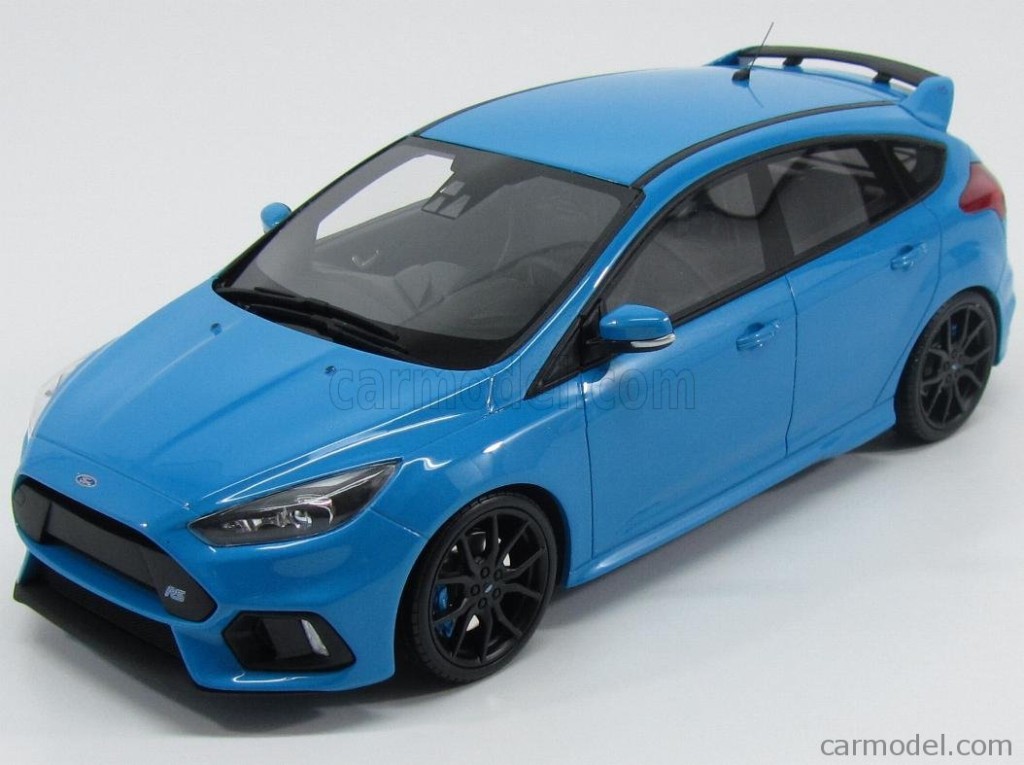 Otto Mobile Ford Focus RS 2016 - Nitrous Blue