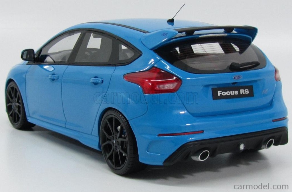 Otto Mobile Ford Focus RS 2016 - Rear 3/4