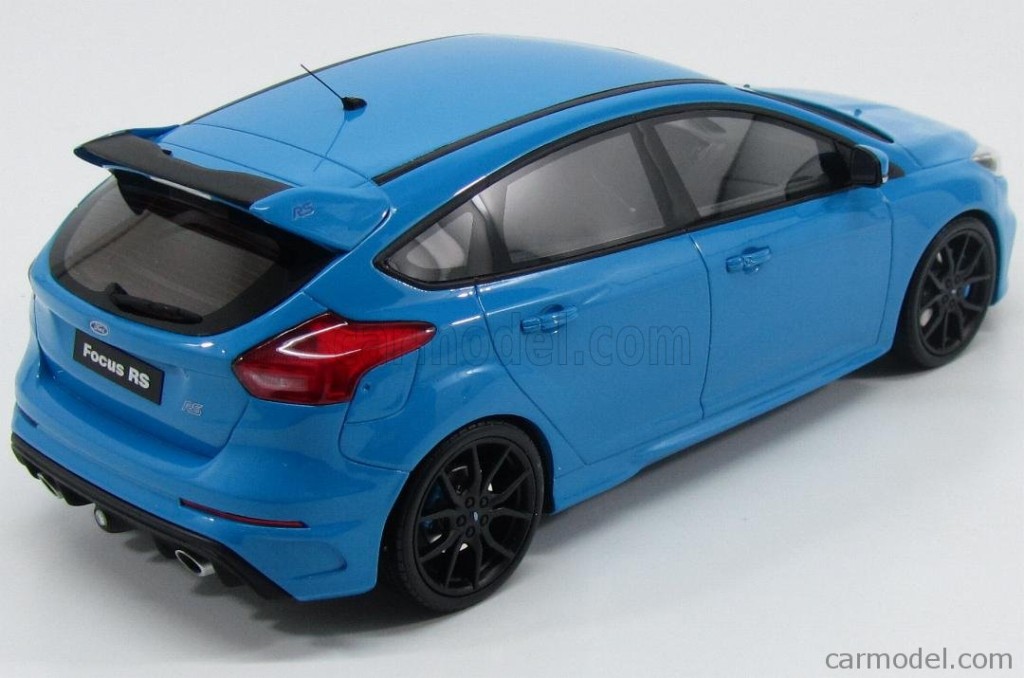 Otto Mobile Ford Focus RS 2016 - Rear