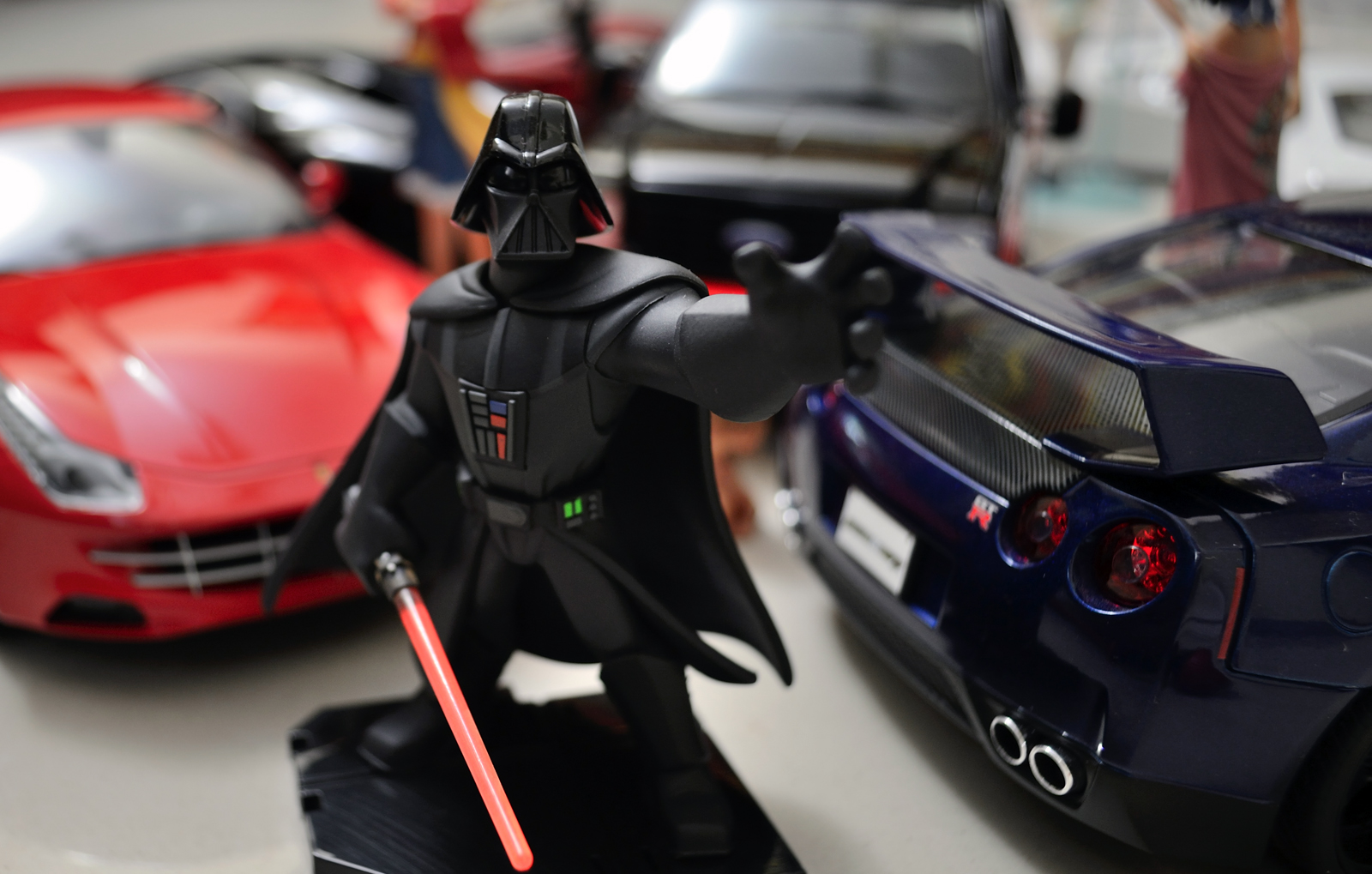 Disney Infinity 3.0 Star Wars  - Darth Vader Figure