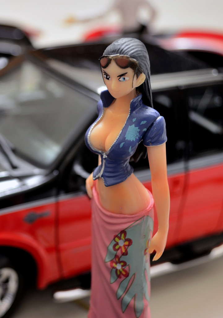 One Piece Nico Robin - Figurine