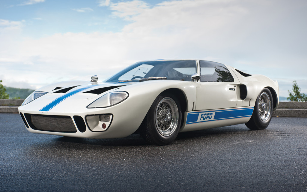 GT Spirit to start delivery of its Ford GT40 MKI Soon