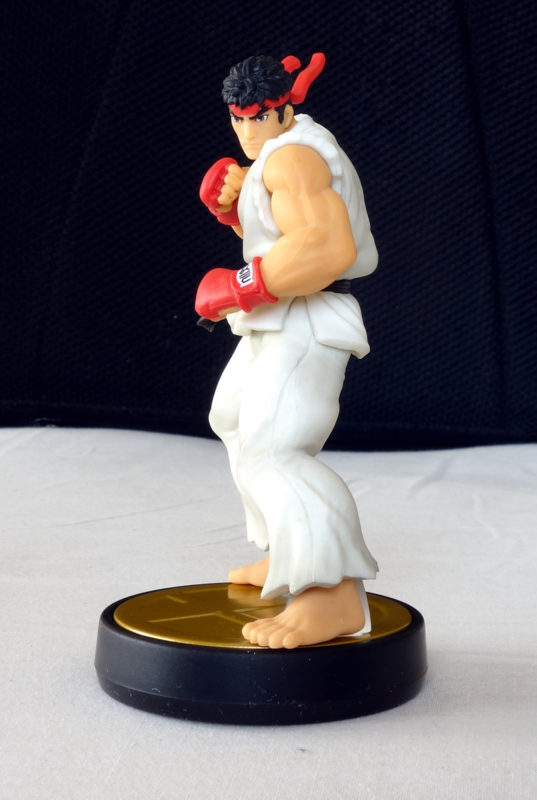 RYU Figurine Nintendo Amiibo Super Smash Bros -