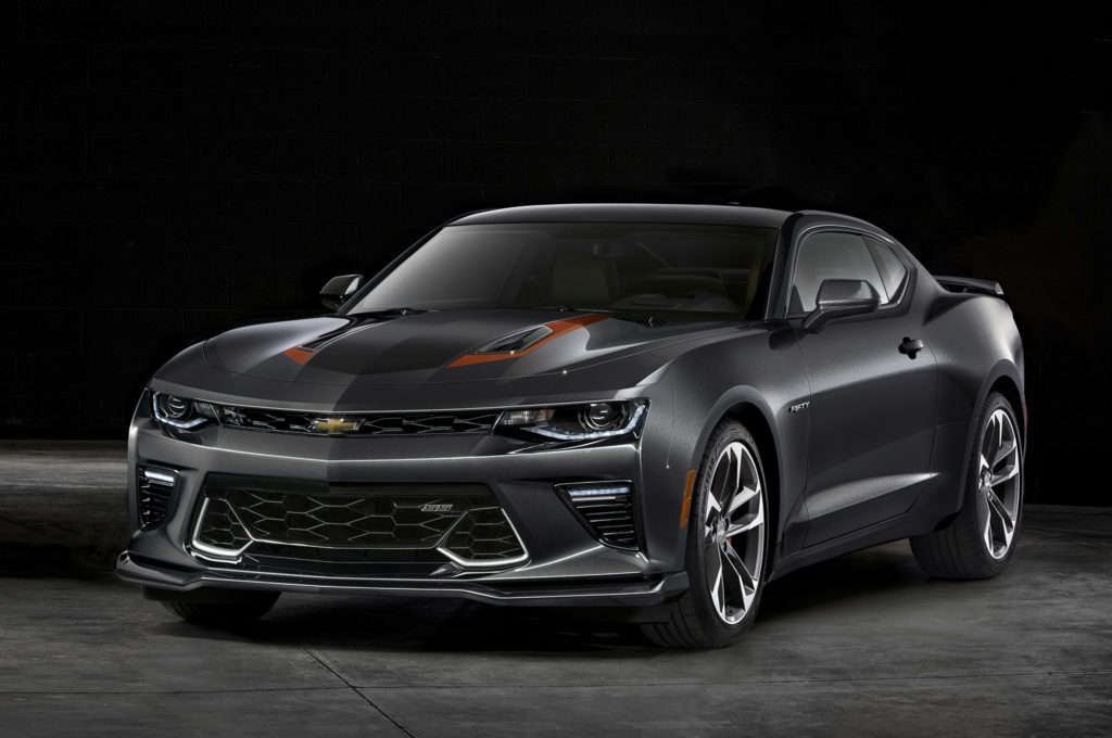 1:18 Chevrolet Camaro 50th Anniversary by Maisto hits the Stores and Selling like Hot Cakes