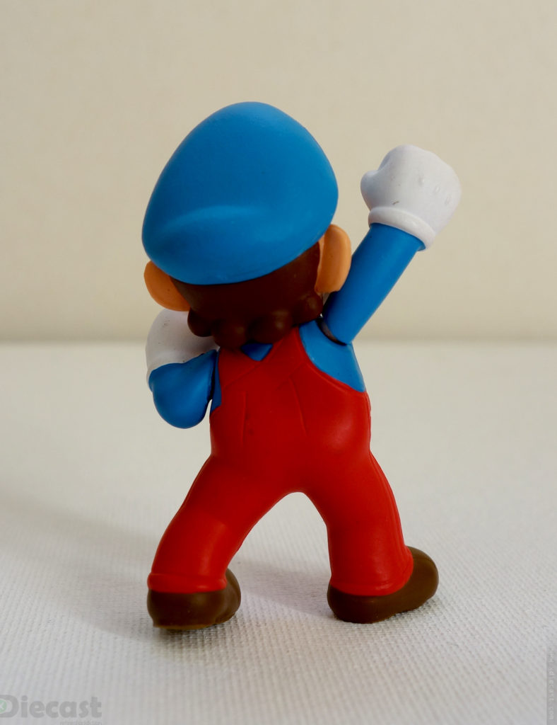 Nintendo Ice Mario - Figurine