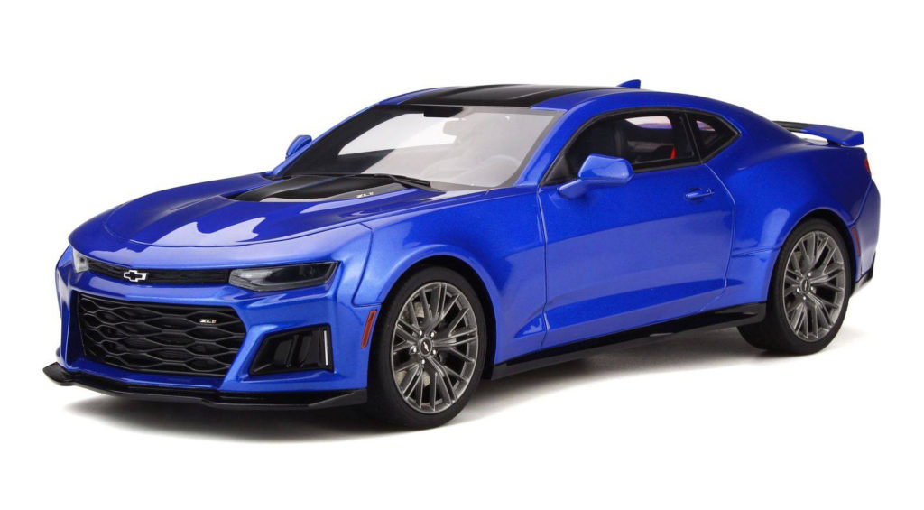 GT Spirit 1:18 Chevy Camaro ZL1