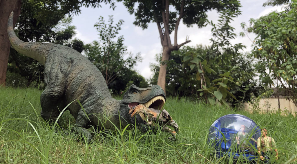 Jurassic World: Fallen Kingdom – Photo Story