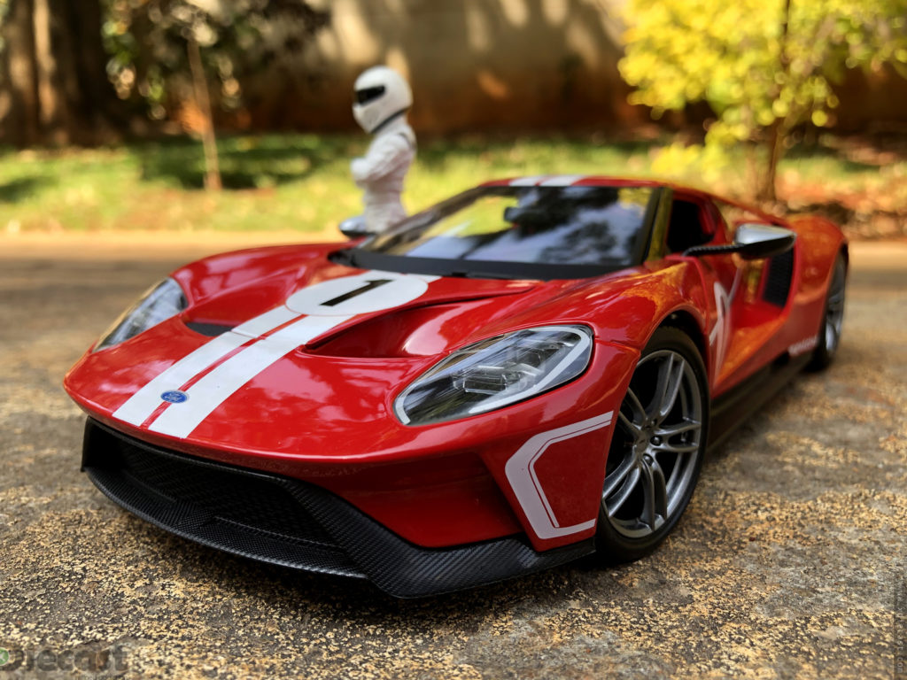 Stig's Valentine - Ford GT 2019