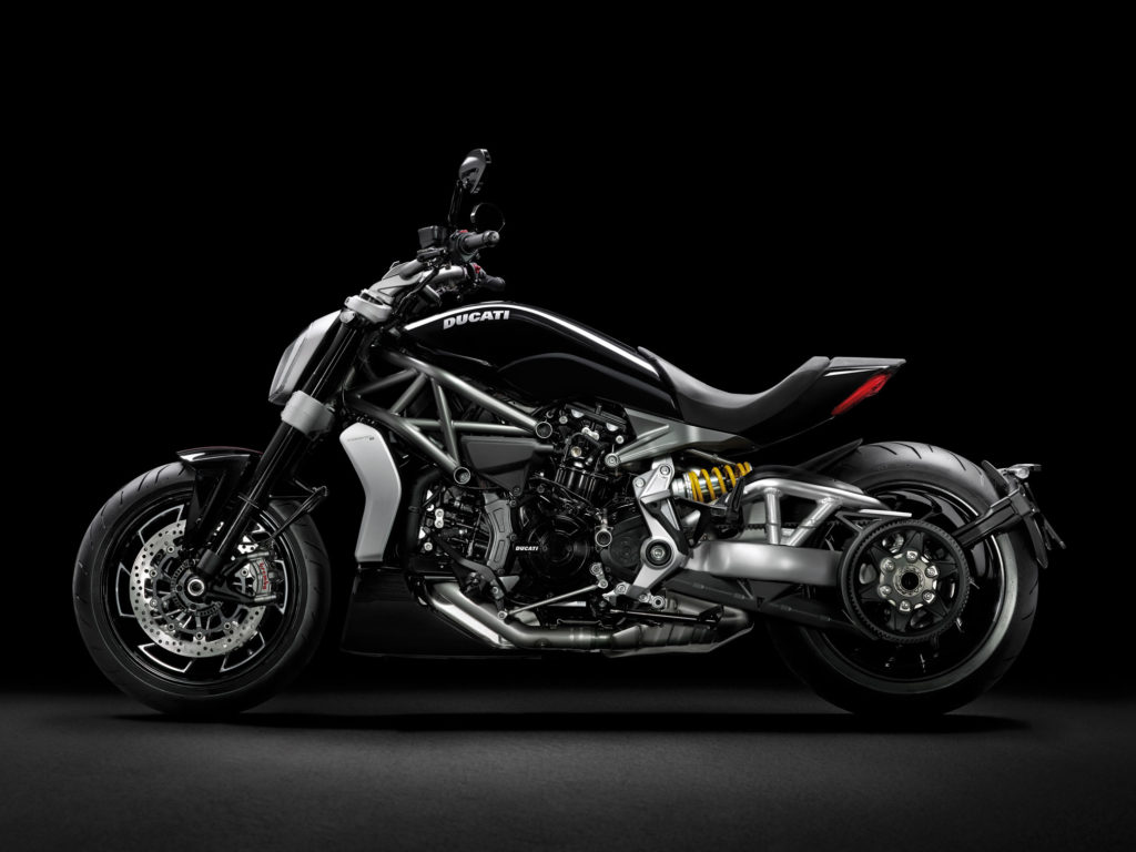 2020 Ducati X Diavel S
