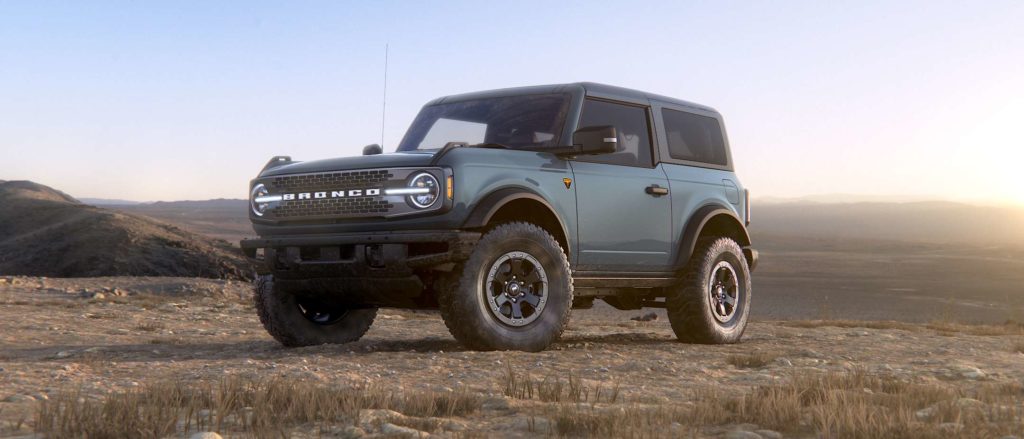 GT Spirit’s Ford Bronco in 1:18 scale Coming to Stores this November