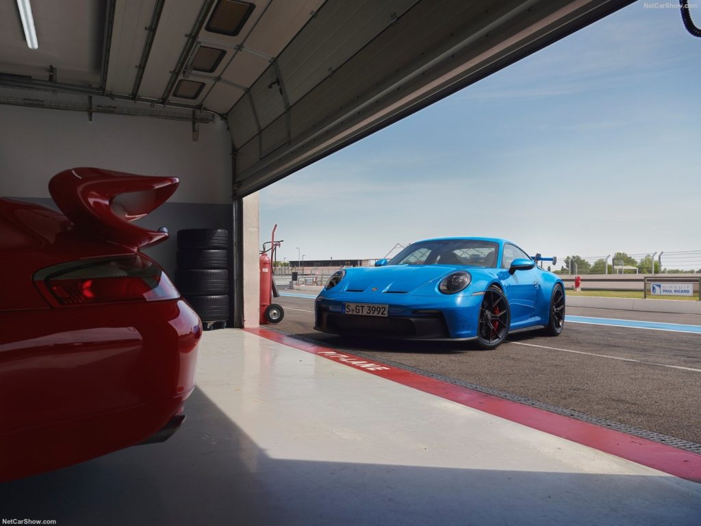 Maisto to Launch 1:18 scale 2022 Porsche 911 GT3