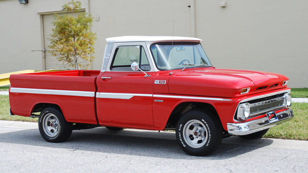 Sunstar Unveiled 1965 Chevrolet C-10 Styleside Pickup Lowrider in 1:18 scale Launch Expected this June