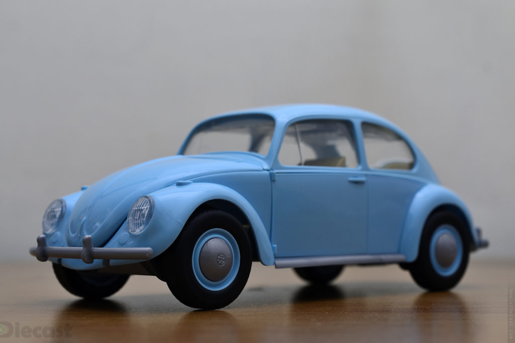 Airfix Quickbuild - Volkswagen Beetle - Front