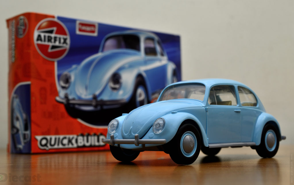 Airfix Quickbuild - Volkswagen Beetle