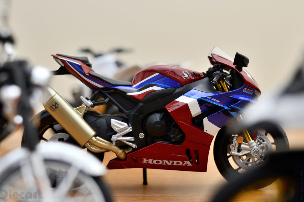Honda CBR 1000RR - Maisto