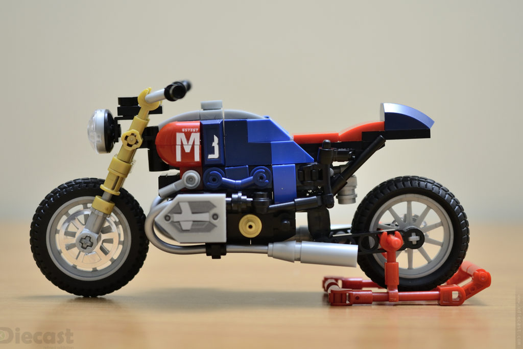 Sluban M38 Motobike - Profile