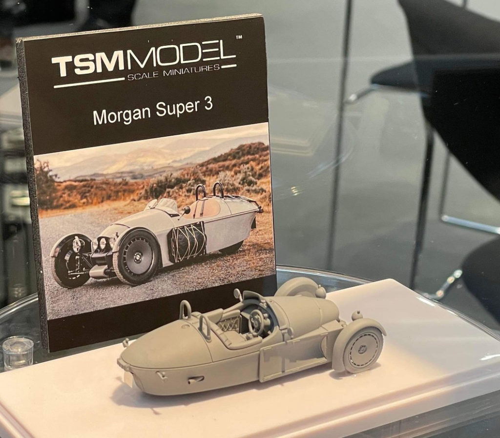 TSM - Morgan Super-3