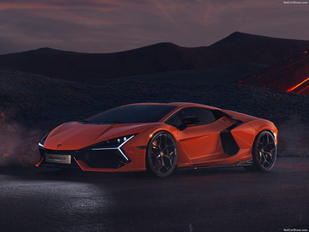 Is Lamborghini Revuelto Maisto’s Next 1:18 Scale Model For This Year