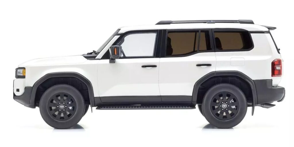 Kyosho Samurai 1:18 - Toyota Land Cruiser 250