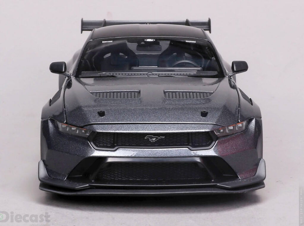 Maisto 1:18 Ford Mustang GTD - Front