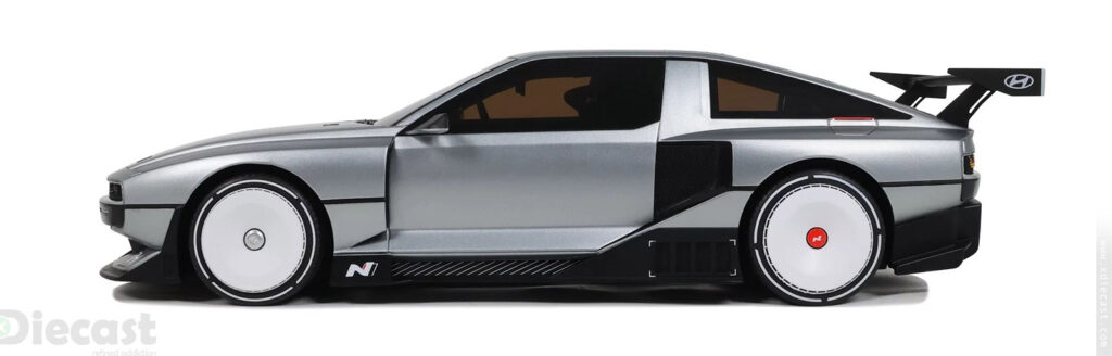 Otto Mobile - Hyundai N Vision 74 - Profile