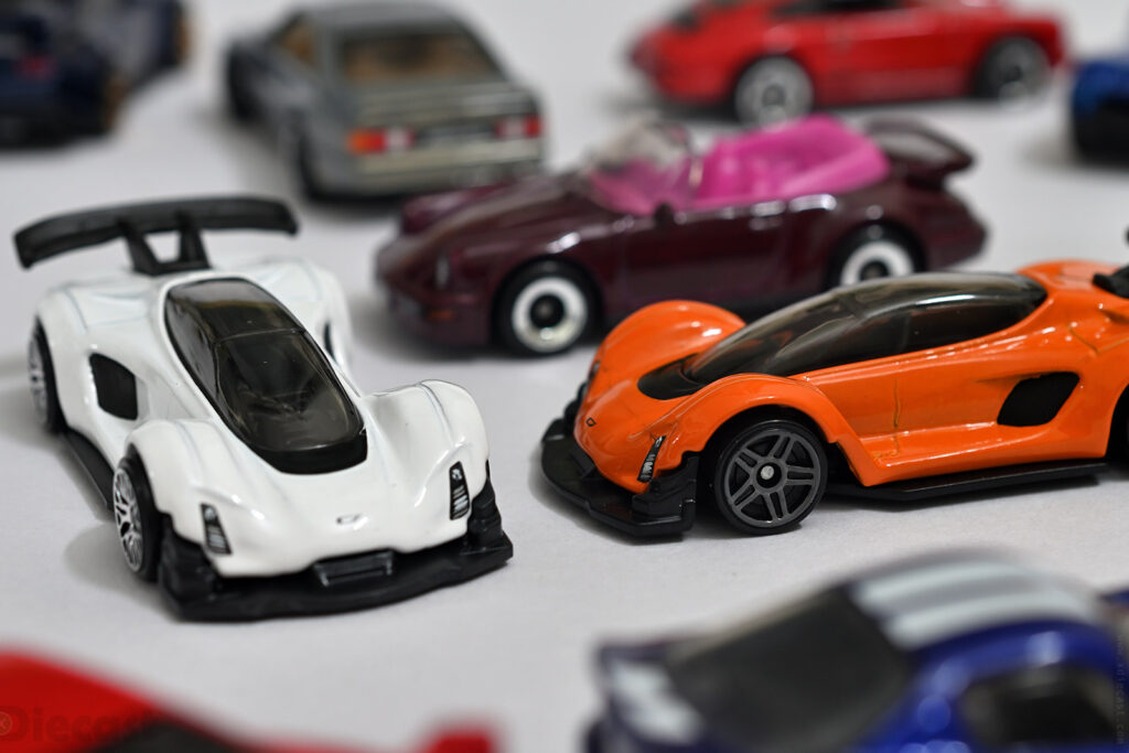 Hotwheels Top 10 2025 - Czinger 21C