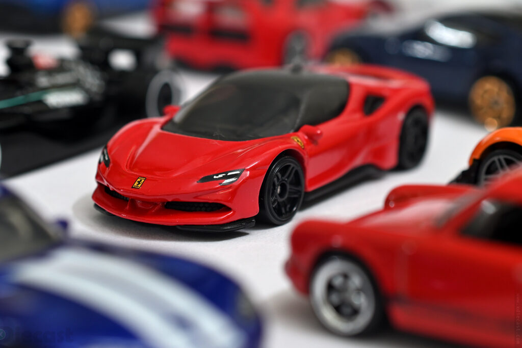 Hotwheels Top 10 2025 - Ferrari SF90 Stradale