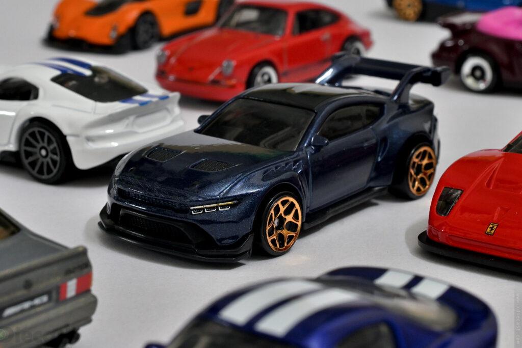Hotwheels Top 10 2025 - Ford Mustang GTD