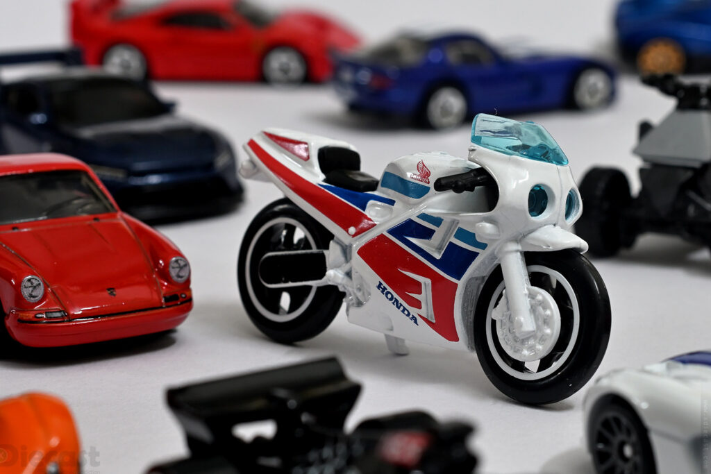 Hotwheels Top 10 2025 - Honda VFR750 RC30
