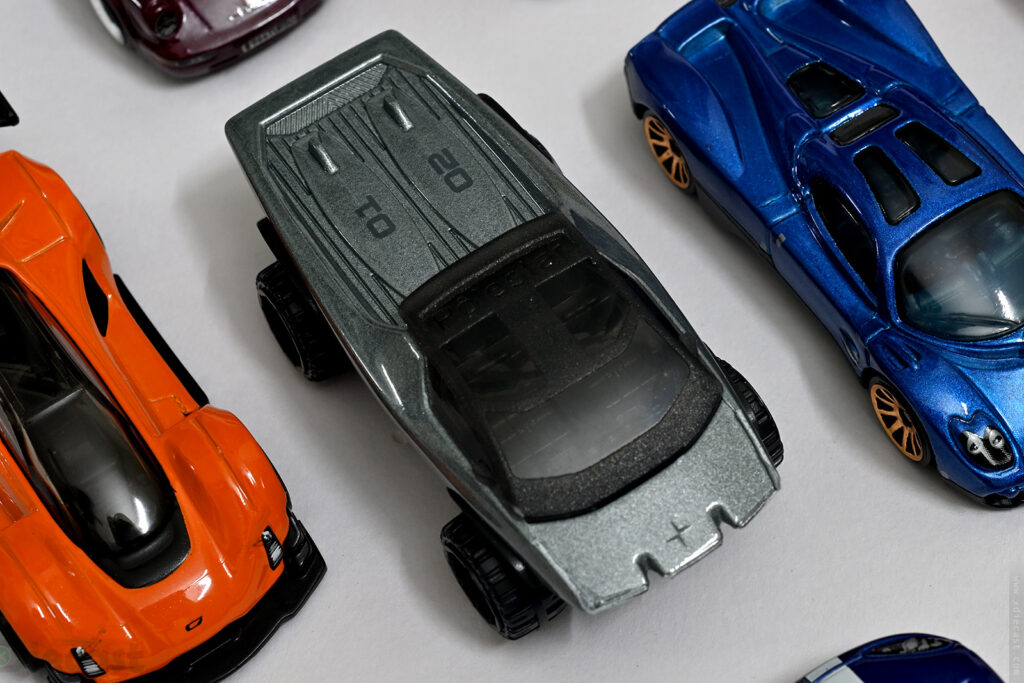 Hotwheels Top 10 - 2025 Polestar TRX