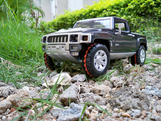 Hummer H3T – Hotwheels