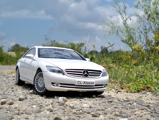 Mercedes Benz CL-Klasse – AUTOart
