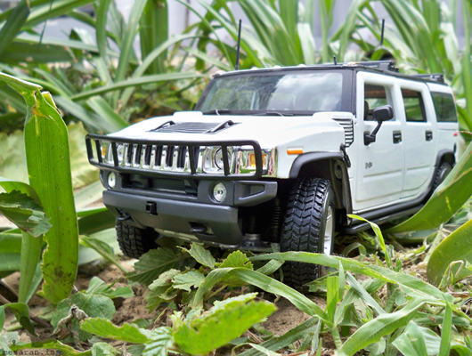 Hummer H2 – Maisto