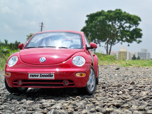 Volkswagen New Beetle – Maisto