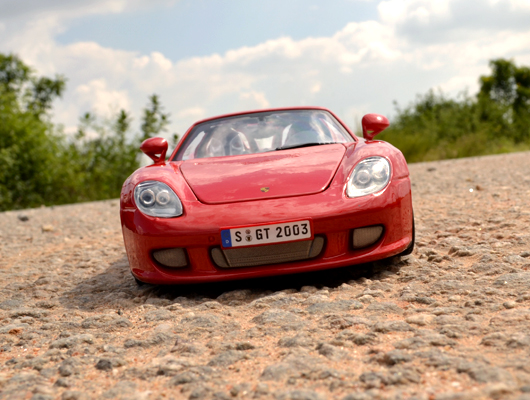 Porsche Carrera GT – Maisto