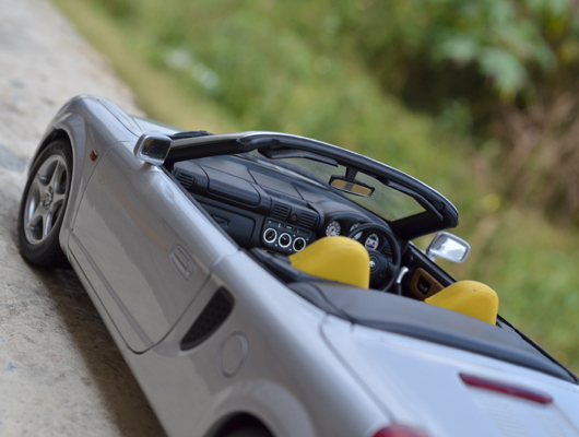 Toyota MRs – AUTOart